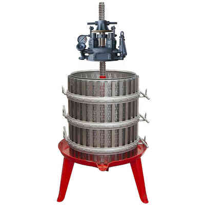 Press hydraulic steel cage 60