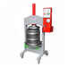 Pressa Verticale Alfa 40 Inox con Gabbia Girevole