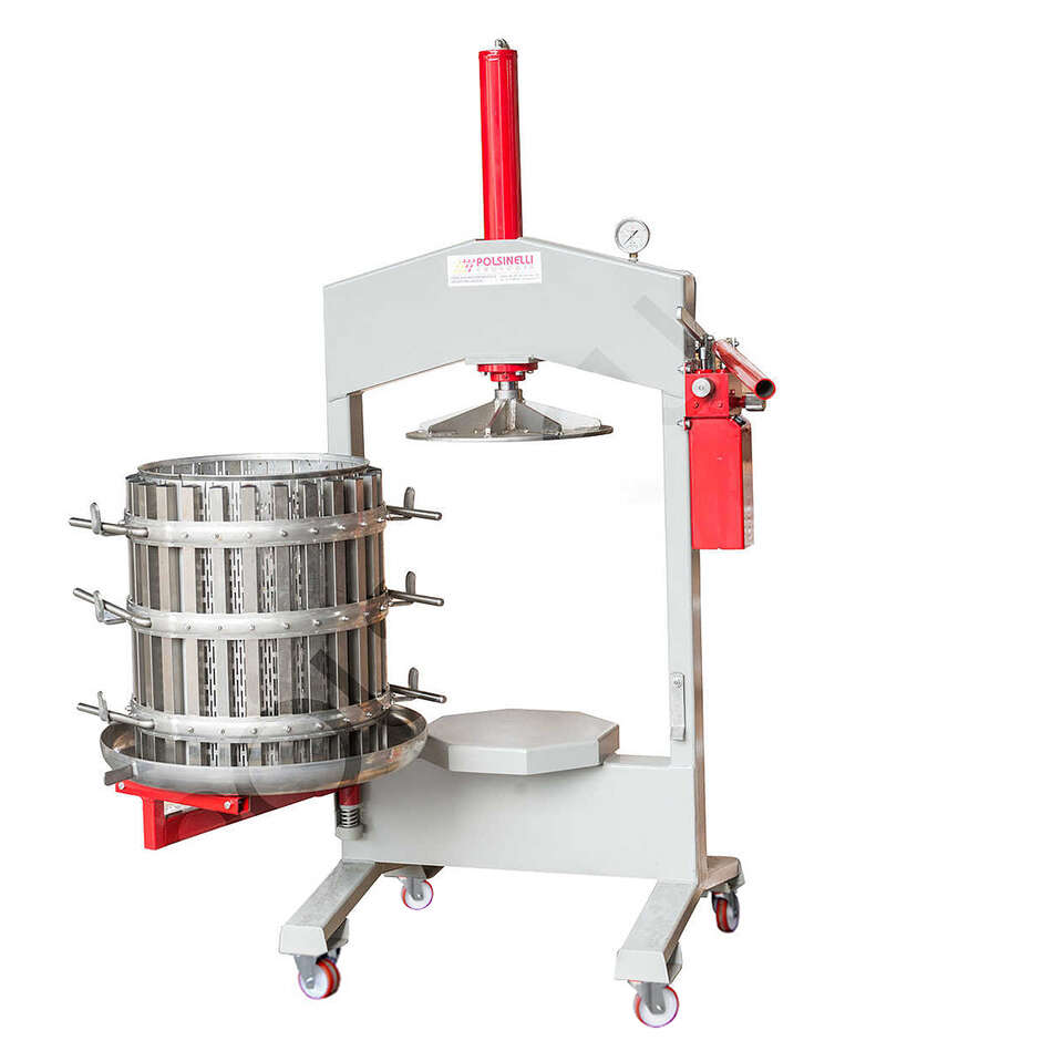 Pressa verticale Beta 40