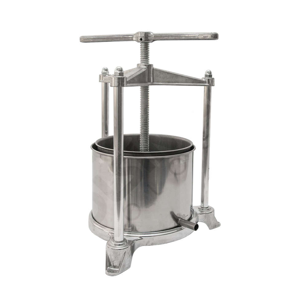 Presse moyenne - ALU20