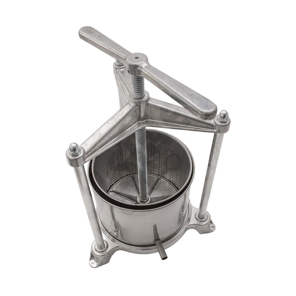 Presse moyenne - ALU20