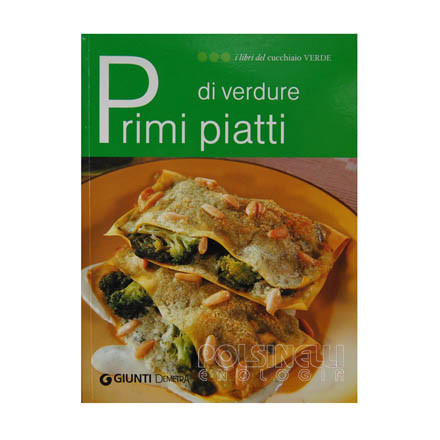 Primi piatti di verdure