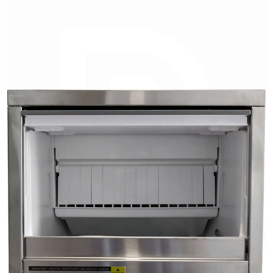 Produttore di ghiaccio 36 Kg