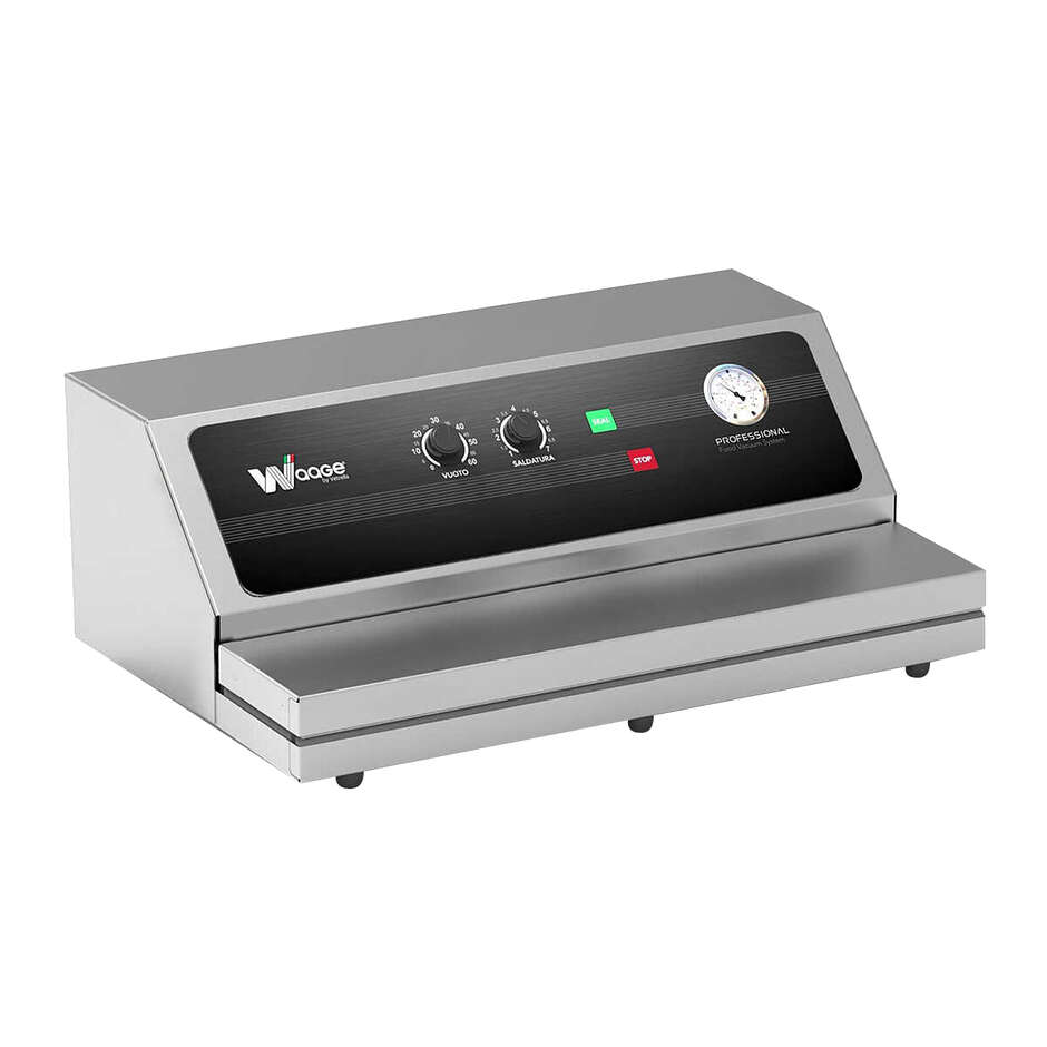 Prof 470 Edelstahl-Vakuum-Verpackungsmaschine