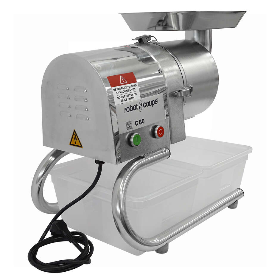 Professional sieve Robot Coupe C80