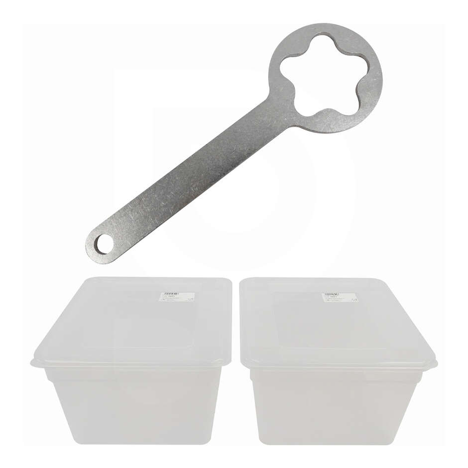 Professional sieve Robot Coupe C80