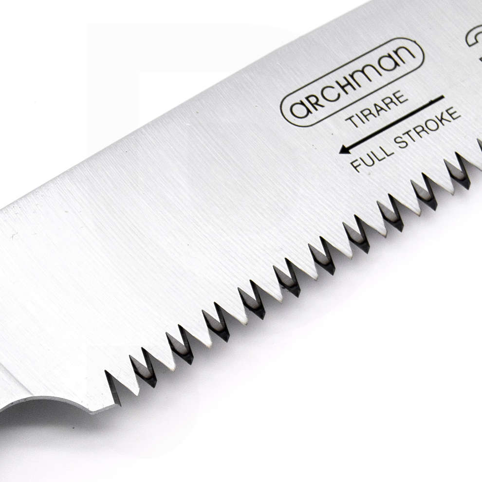 Pruning saw Archman with 240 mm blade-sheath