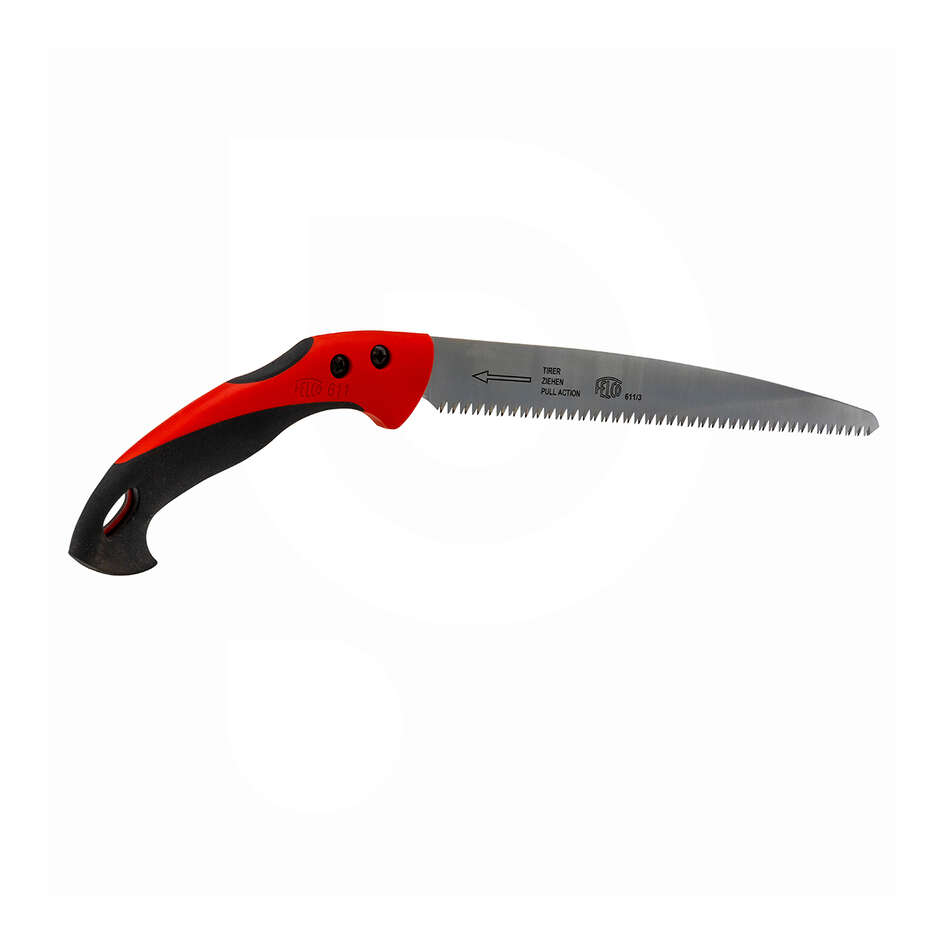 Pruning saw with scabbard Felco 611