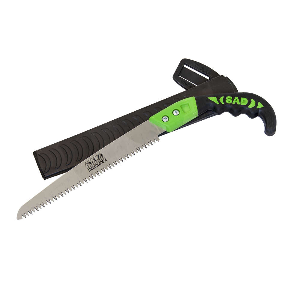 Pruning saw with scabbard SAD - Blade 27 cm