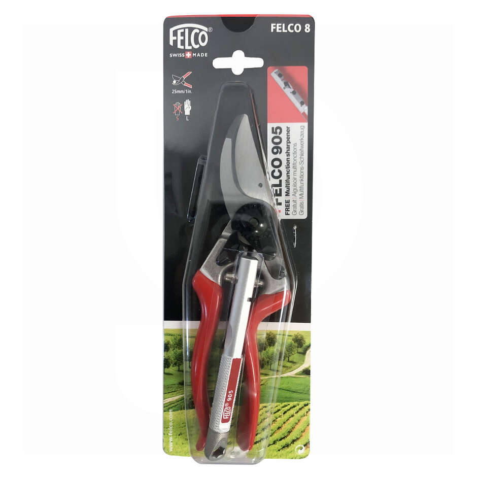 Pruning shear Felco 8 + Felco 905