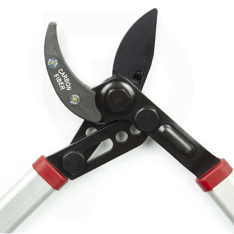 Pruning shears Archman cm 100 with curved Teflon blade swing 40 mm