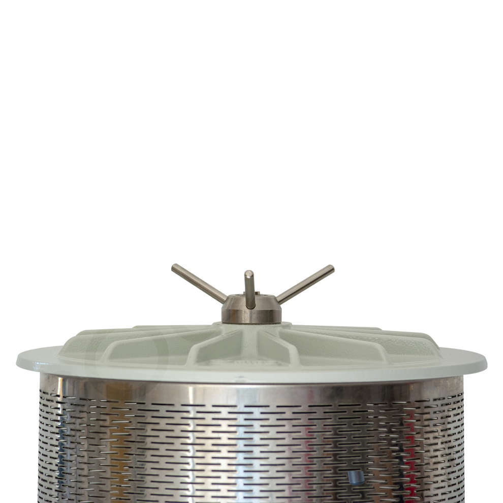 Préssoir pneumatique pour fruits 40 L