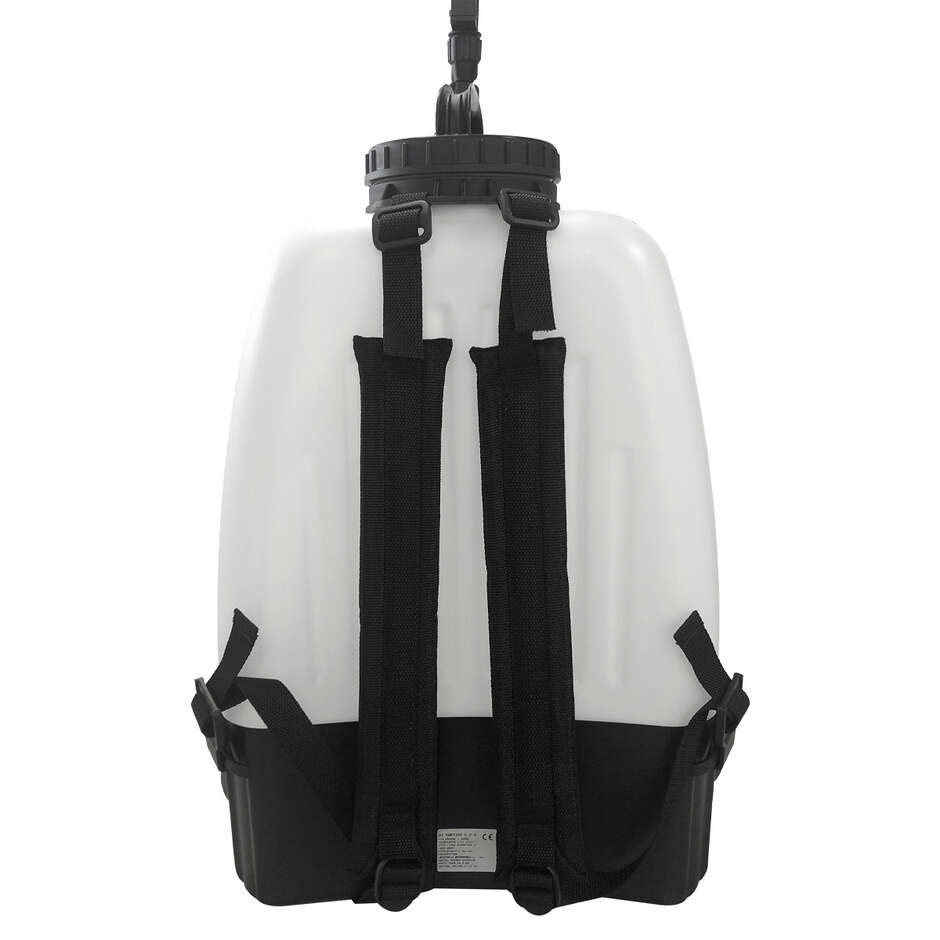 Pulverizador de mochila electrónico Electra 16 - batería 12V-8Ah