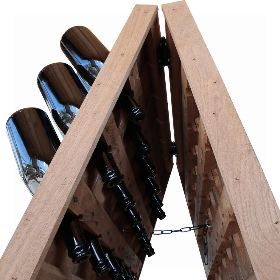 Pupitre CRYPT (120 bottles)