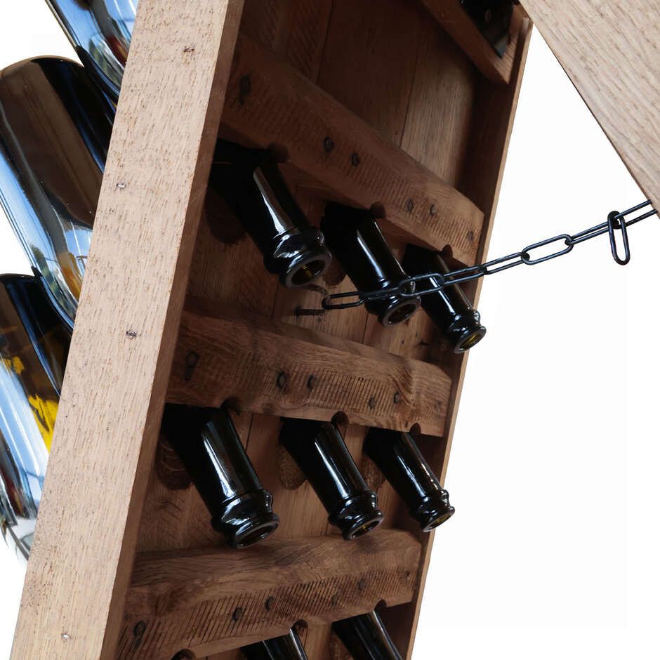 Pupitre CRYPT (36 botellas)