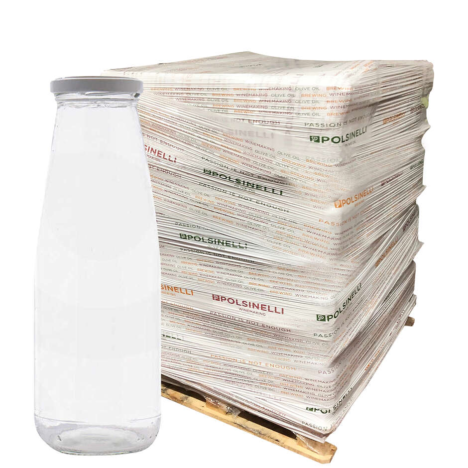 Purê de tomate em frasco de 720 ml (1000 unidades)