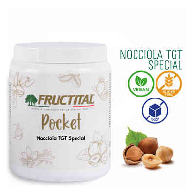Pâte aromatisante TGT Spécial Noisette (1 Kg)