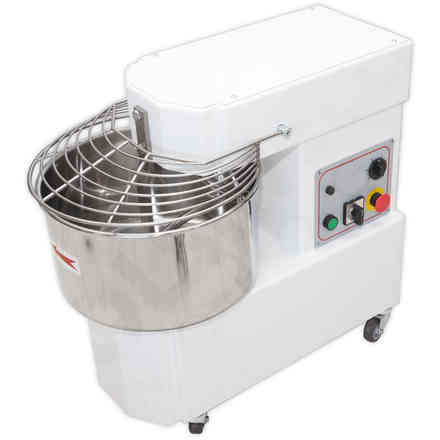 Pétrin à spirale 12 kg
