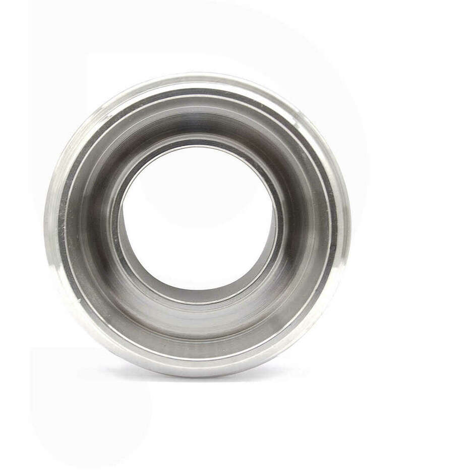 Raccord en acier inoxydable DIN 20 F X DN 20 à souder