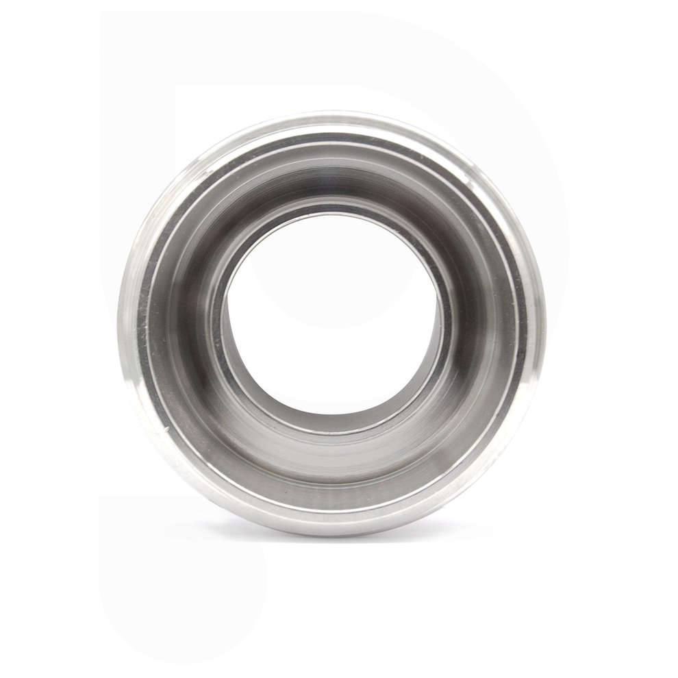 Raccord en acier inoxydable DIN 25 F X DN 25 à souder