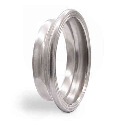 Raccord en acier inoxydable Garolla 100 X DN 100 à souder