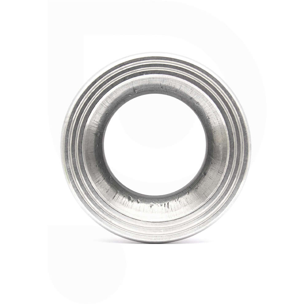Racor de acero inoxidable Garolla 40 X DN 40 de soldadura