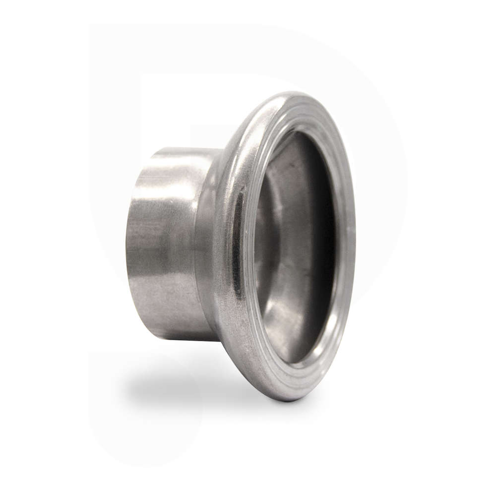 Raccord en acier inoxydable Garolla 50 X DN 50 à souder