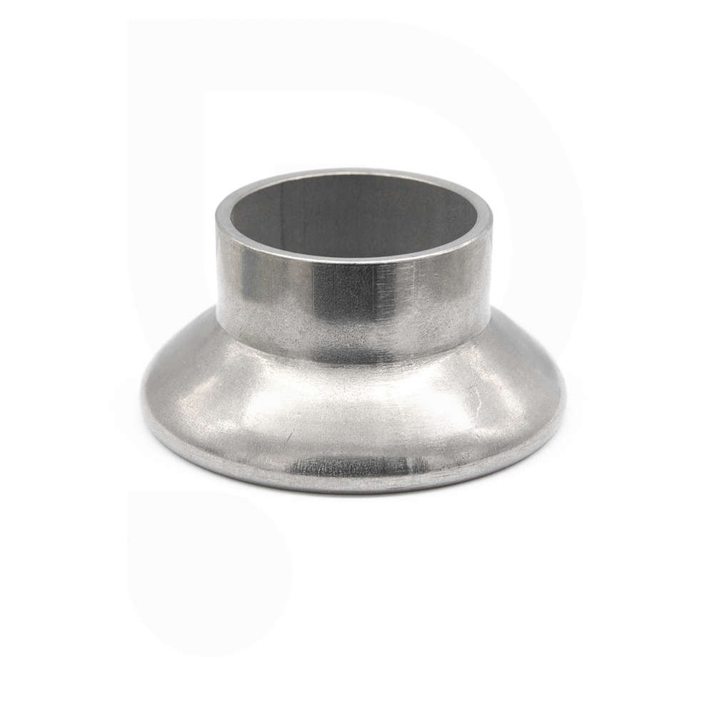 Raccord en acier inoxydable Garolla 50 X DN 50 à souder