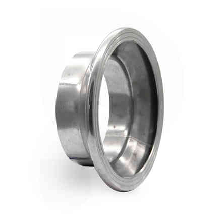 Raccord en acier inoxydable Garolla 60 X DN 60 à souder