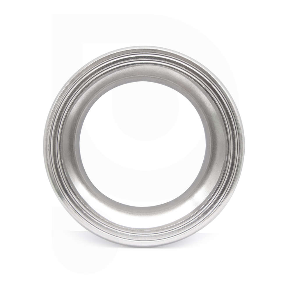 Raccord en acier inoxydable Garolla 80 X DN 80 à souder