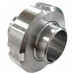 Raccordo a tre pezzi inox DIN20 a saldare