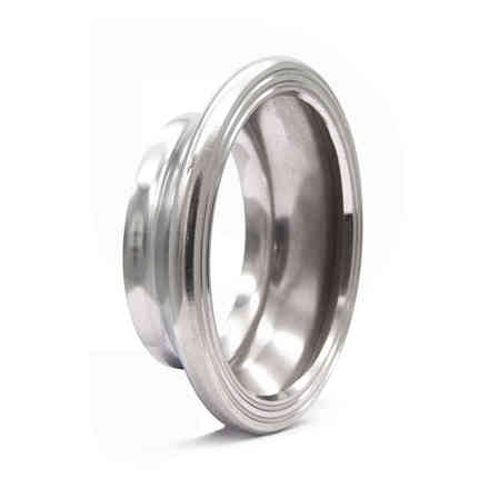 Raccordo inox a saldare Garolla 80