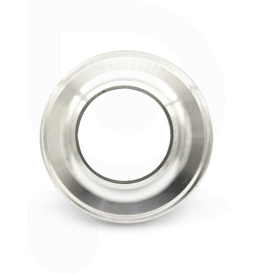 Raccordo inox DIN 20 F a saldare