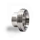 Raccordo inox DIN 32 F a saldare