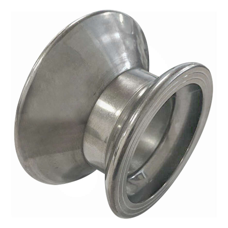 Racor inox Garolla 100 x 80 