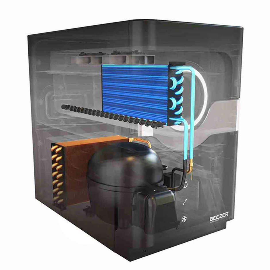 Raffredda bevande elettrico Beezer