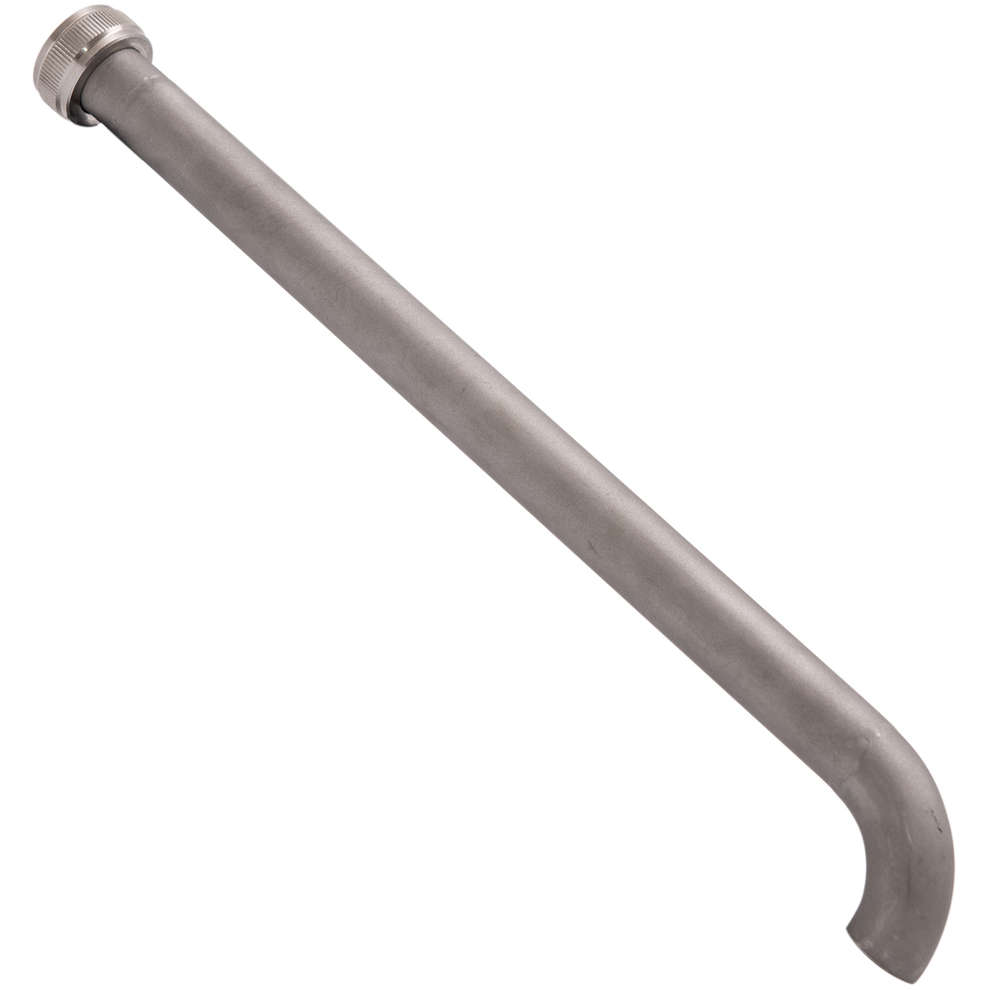 Rallonge inox pour sparge Easy 50 