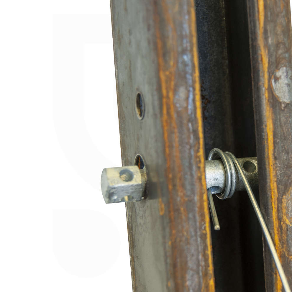 RBBT-Rolle Sechskant 13 Anschlag 3 (10 Stück)