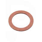 Red fibre gasket 1"1/4