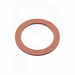 Red fibre gasket 3/4"
