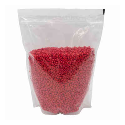 Red Shellac Beads (1 Kg)