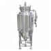 Refrigerated Isobaric Fermenter 100 L - Conical Bottom 60°