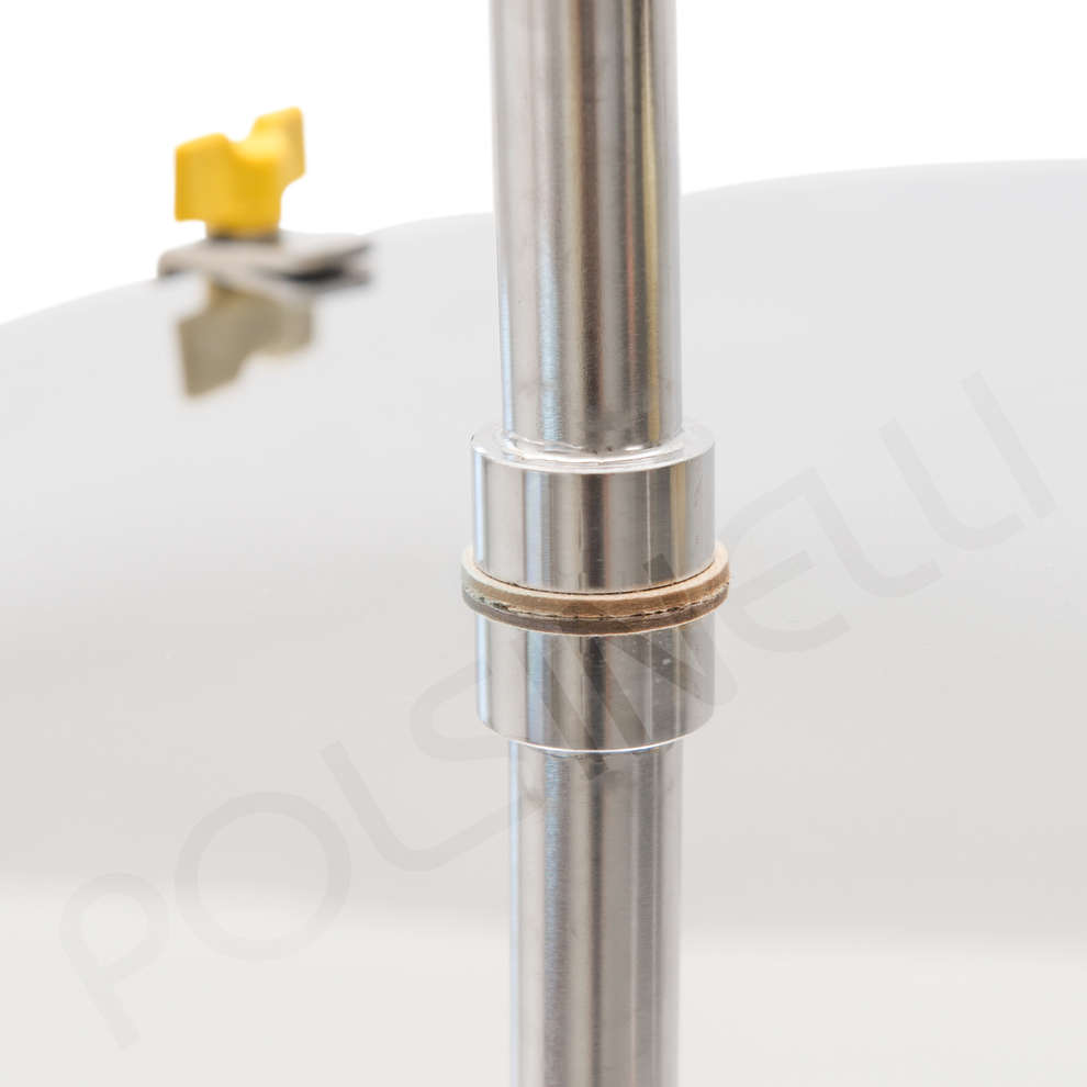 Refrigeration kit for 100 L flat bottom fermenter and tank