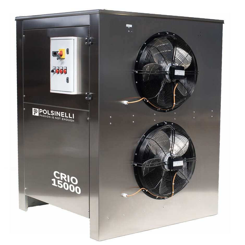 Refrigeratore CRIO 15000 
