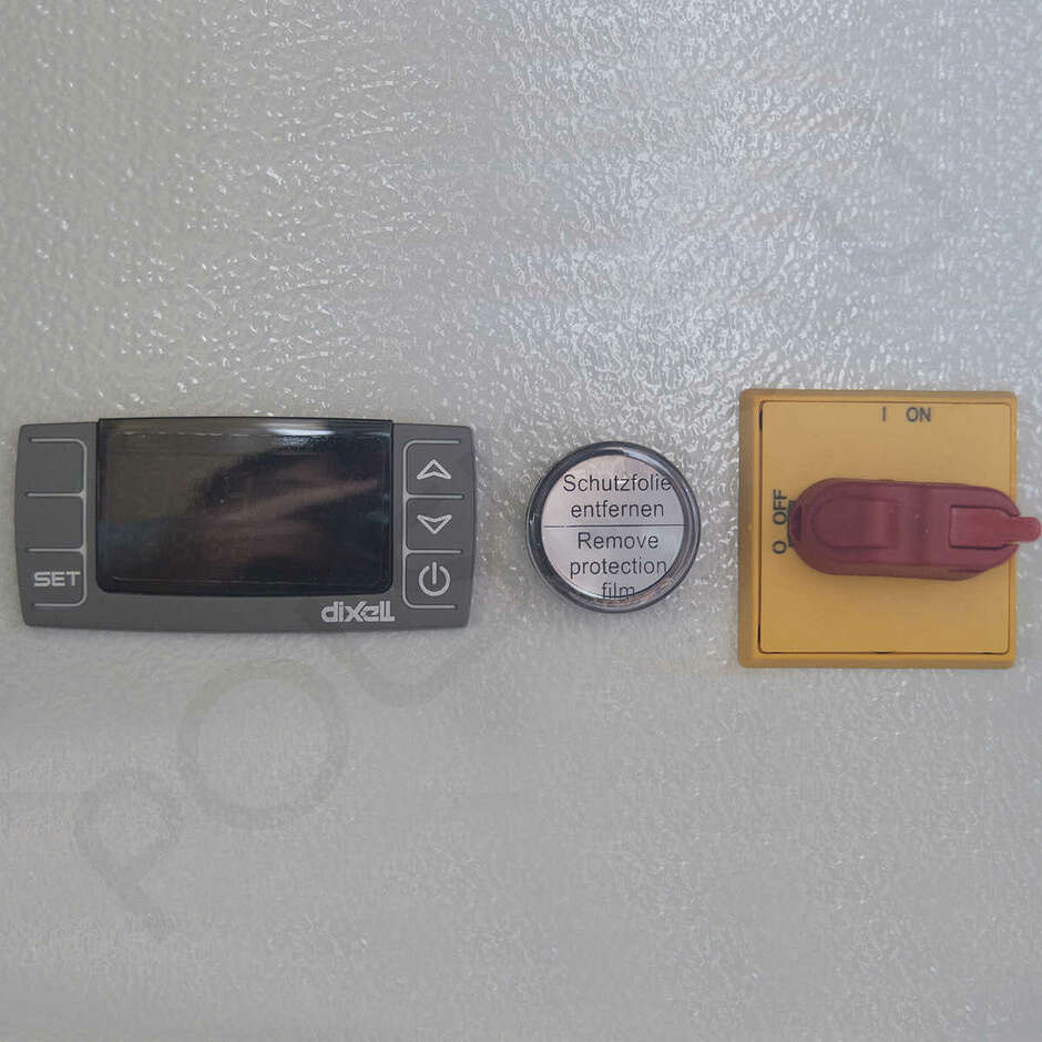 Refrigeratore CRIO 2500