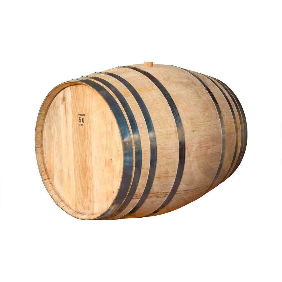 Refurbished 50L oak barrel