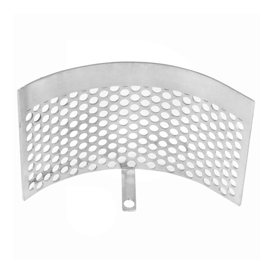 Rejilla para molino de fruta Ø 8 mm