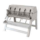 Remplisseuse à 5 siphons inox