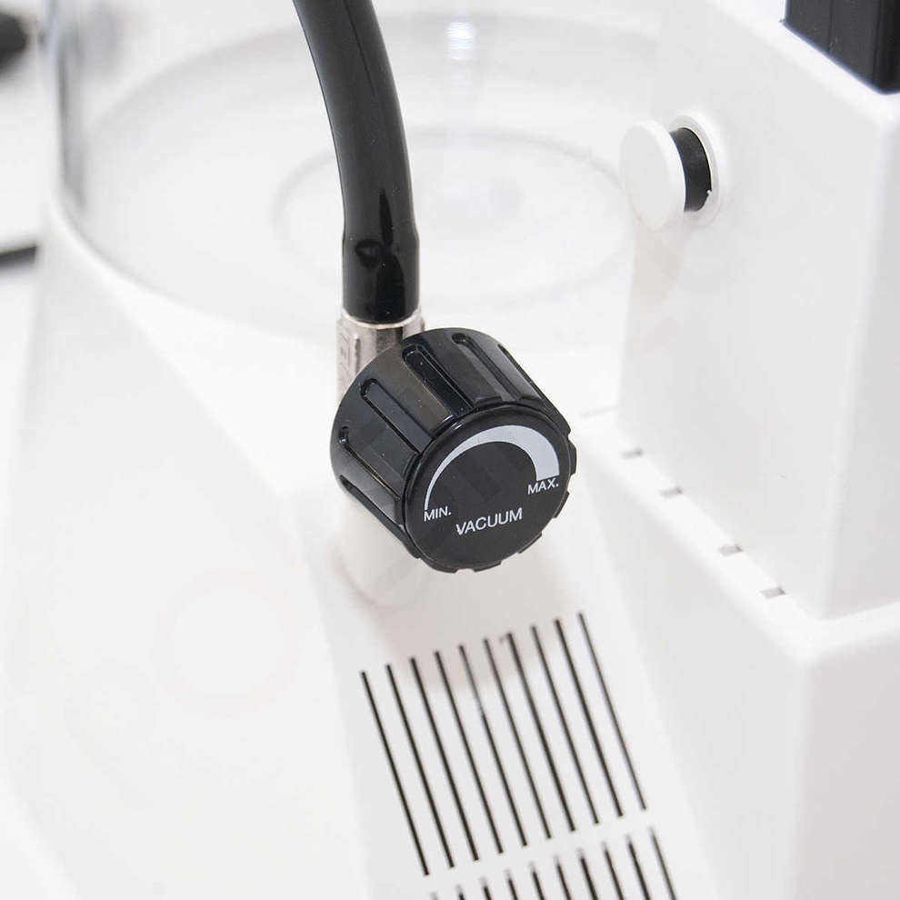 Remplisseuse Enolmatic avec bec en acier inox pour bière