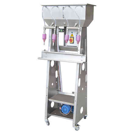 Remplisseuse inox CAD 4 avec flotteur électrique